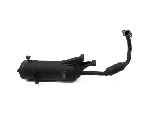 Pot échappement kymco - (kymco,