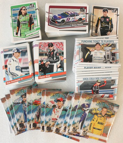 2024 panini donruss racing - donruss,