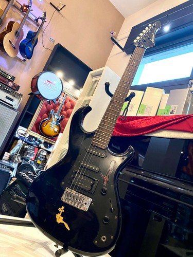 Guitare électrique aria pro - guitare,