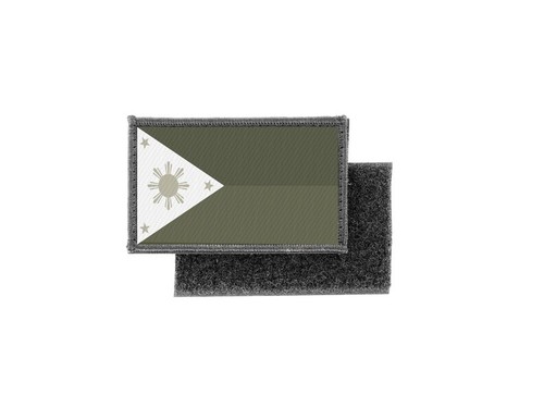 Patch ecusson imprime camo