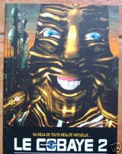 DOSSIER DE PRESSE - LE COBAYE