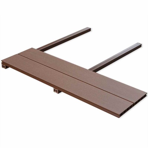 Planche terrasse pièces - de,