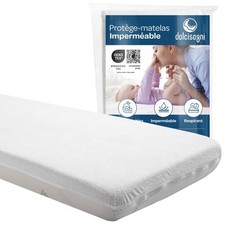 Matelas Bébé 60x120 cm avec