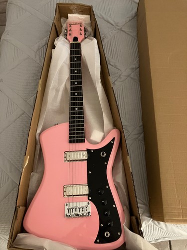Airline big horn - airline, pink
