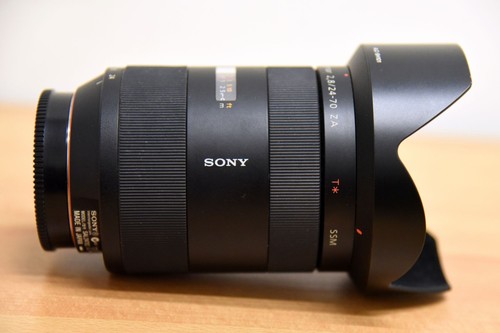 Objectif sony sal 70 za - sony,