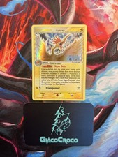 Carte Pokémon Rapasdepic Rare