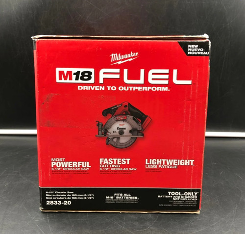 Milwaukee 2833 m18 fuel - 2833-20,