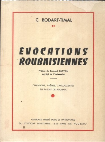 évocations roubaisiennes c - Évocations,
