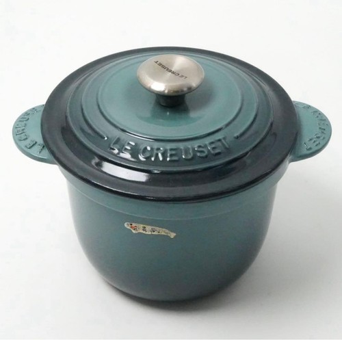 Cocotte creuset chaque pot - le,