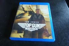 BLU-RAY "TOP GUN : MAVERICK"