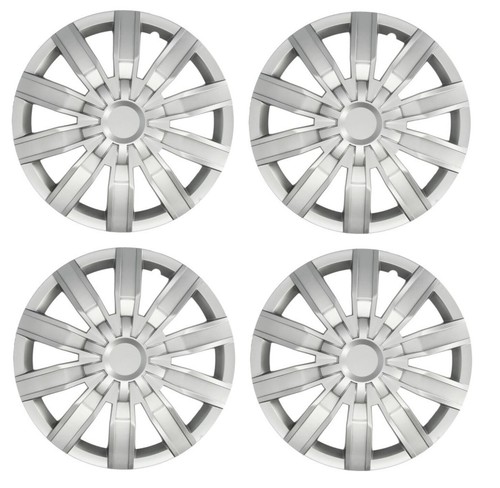 Set enjoliveur roue - roue, 15''