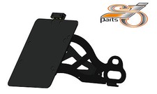 Harley Davidson Sportster XL 1200 Support De Plaque Latéral + Éclairage