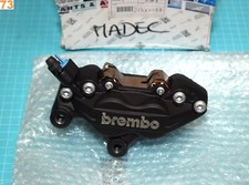 étrier de frein gauche BREMBO d'origine MOTO GUZZI V7 750 850 STONE Neuf