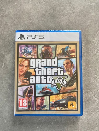 Jeu gta ps5 - gta,