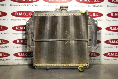 Radiateur eau 4057200 - radiateur, d´eau