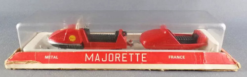 Majorette 352 moto neige - 352, moto-neige
