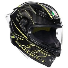 Casque Moto AGV Pista GP Rossi