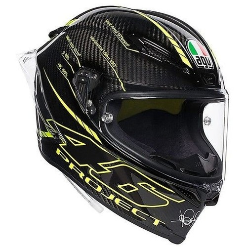 Casque moto agv pista rossi - agv,