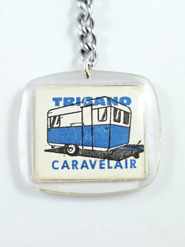 Porte cles caravanes - -, trigano
