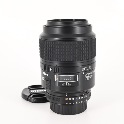 Nikon nikkor 105mm 8 - af,