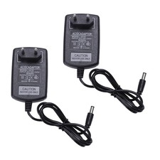 2X Chargeur US Fiche AC 110V