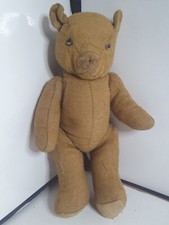 ANTIQUE TEDDY BEAR 30cm functional joints TEDDY? STEFF?gu
