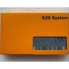 New In Box B&R X20DI2377