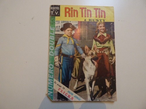 Rintintin 57 de 1964 - n°57,