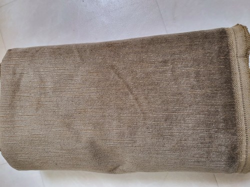 Grand coupon tissu vintage - ,