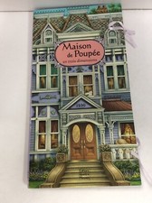 MAISON DE POUPEE EN TROIS
