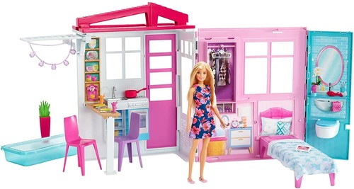 Mattel fxg55 barbie maison - mattel,
