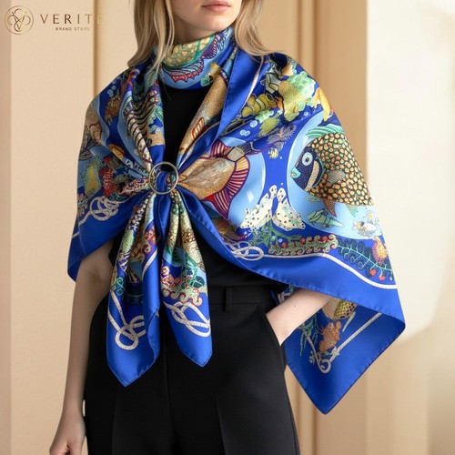 Rare vintage hermes - rare, silk