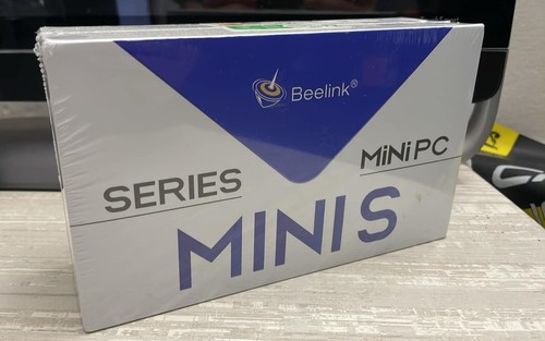 Beelink mini s12 - beelink,