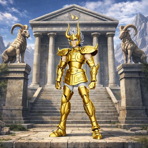 Saint seiya blokees - -,