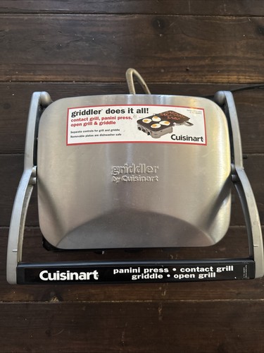 Cuisinart in 1 - gr-4n, 5-in-1