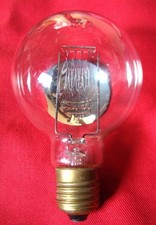 Grosse Ancienne Ampoule