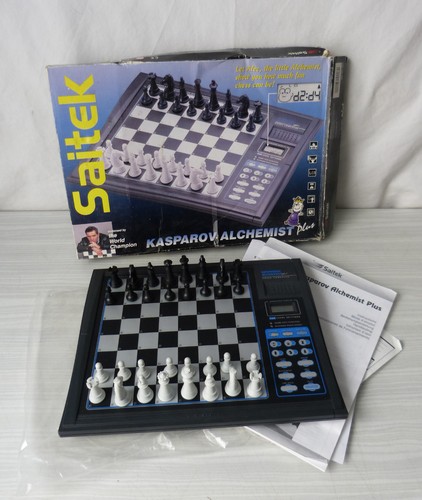 Jeu échecs saitek - d'échecs#,