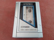 FISHER PH 118 Walkman Baladeur