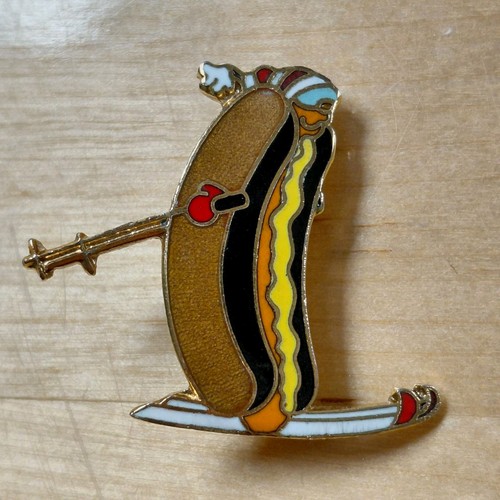 Vintage hot dog - vintage,