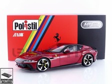 POLISTIL 1/18 - FERRARI