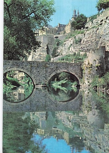 Luxembourg azette - luxembourg-luxembourg-l,