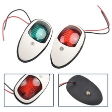 Paire de feux de navigation