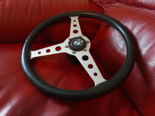 Volant rare momo mans - le, bmw