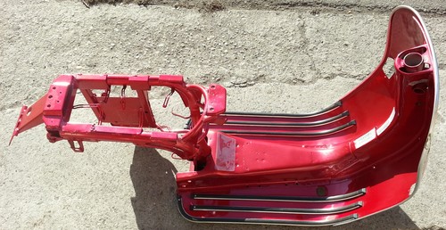 Lml star 151 chassis - lml,