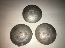 3 CAR PEDAL PEDAL PEDALS CAR TRETAUTO REF 107 WHEEL TRIMS ? ? 