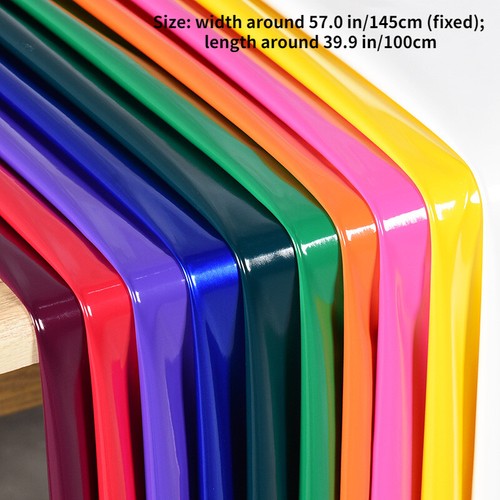 Tissu cuir latex - en, pu