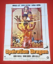 Grande Affiche Bruce Lee