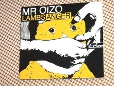 Mr Oizo Lambs Anger / Ed Banger / France Anomaly Electro Genius Fusion of