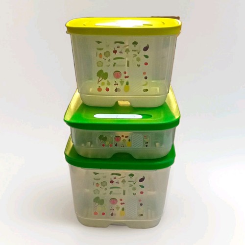 Tupperware fridgesmart storage - tupperware,