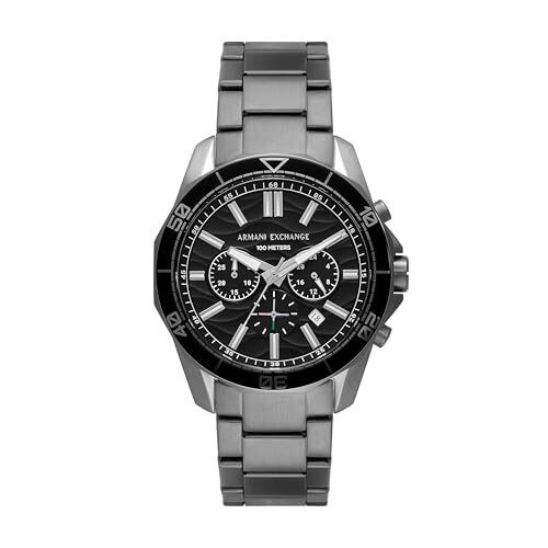 Armani exchange watch - armani,